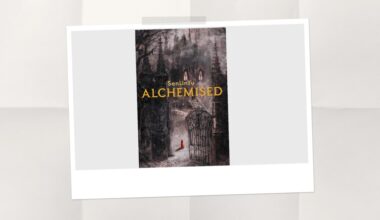 'Alchemised' by SenLinYu Got One of the Biggest Movie Deals Ever