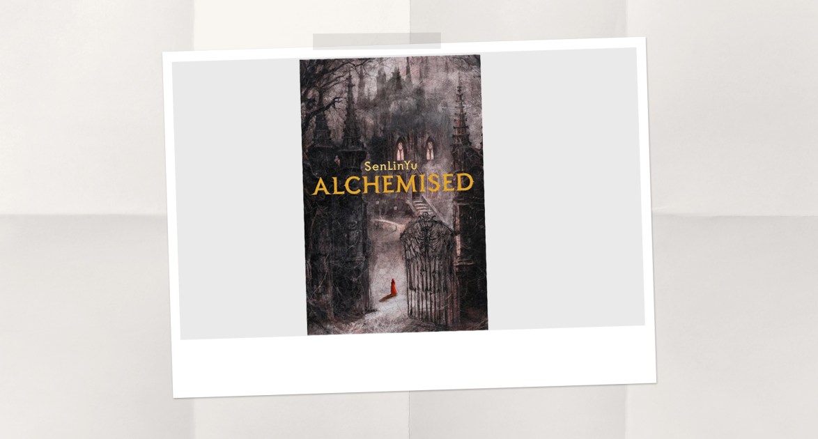 'Alchemised' by SenLinYu Got One of the Biggest Movie Deals Ever