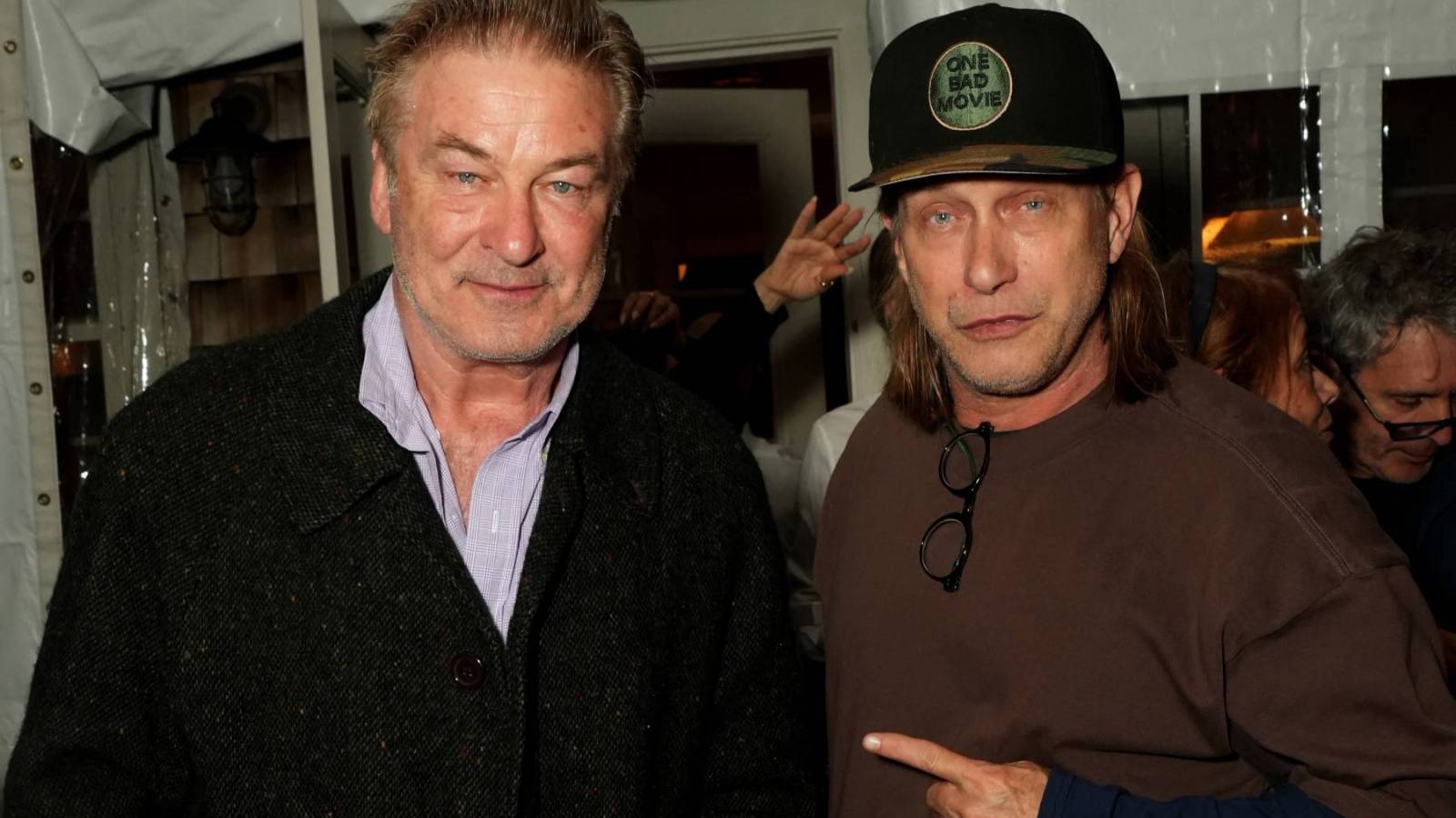 Alec Baldwin and Brother Stephen ‘Safe and Well’ After Hamptons Crash