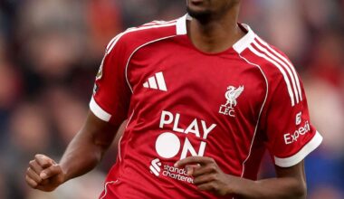 Alexander Isak suffers groin injury, Jeremie Frimpong likely out ‘weeks’ – Liverpool boss Arne Slot