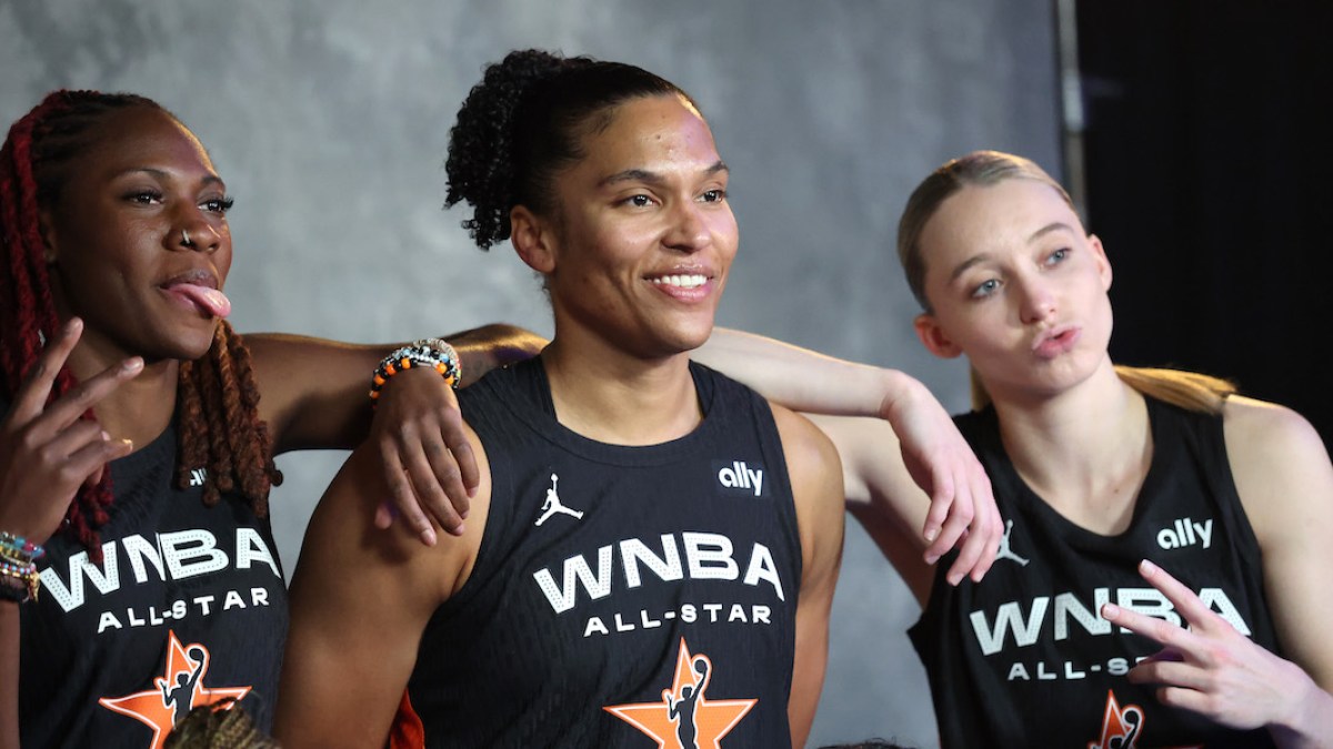 Only The Most Advanced Gay WNBA Fans Will Ace This WNBA Trivia Quiz