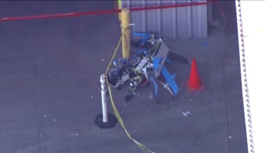 2 Amazon delivery drones crash in west Phoenix