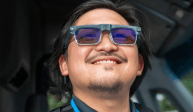Amazon unveils AI smart glasses for its delivery drivers