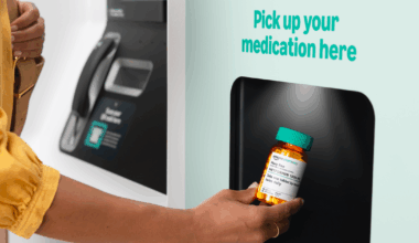 Amazon to start offering prescription drugs through vending machines