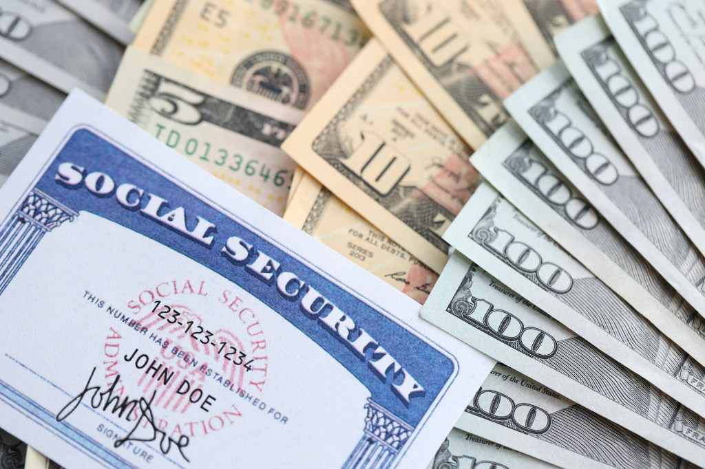 The Social Security Administration said the adjustment, known as the cost-of-living adjustment, or COLA, will raise average monthly payments by about $56 starting in January.