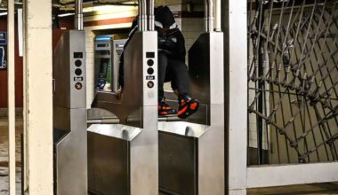 A growing concern in American cities including New York