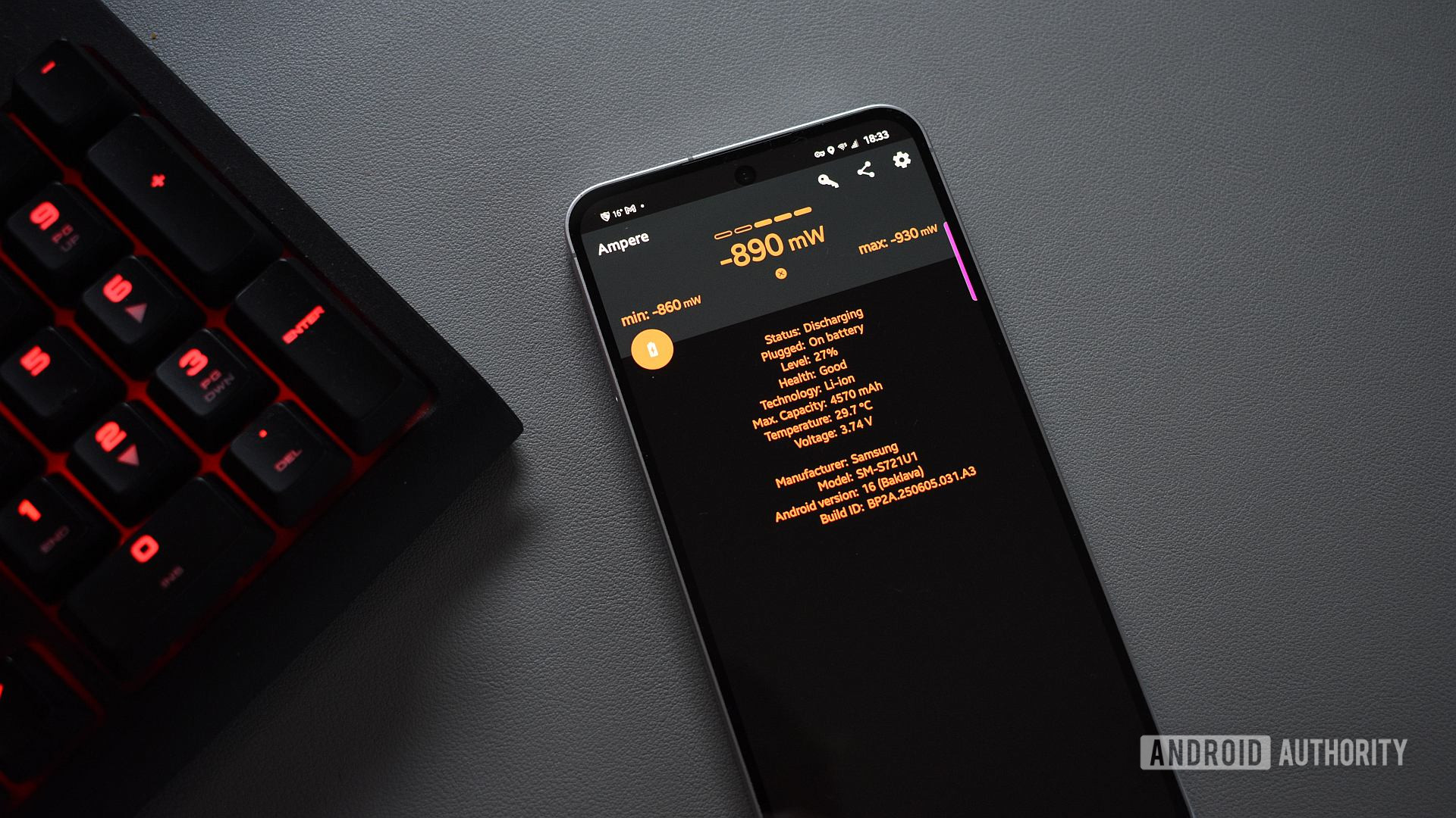 ampere android app 1