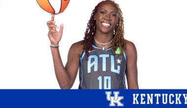 Rhyne Howard Chosen to WNBA All-Defensive Second Team – UK Athletics
