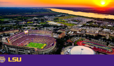 LSU Athletics Announces Department Leadership Change – LSU