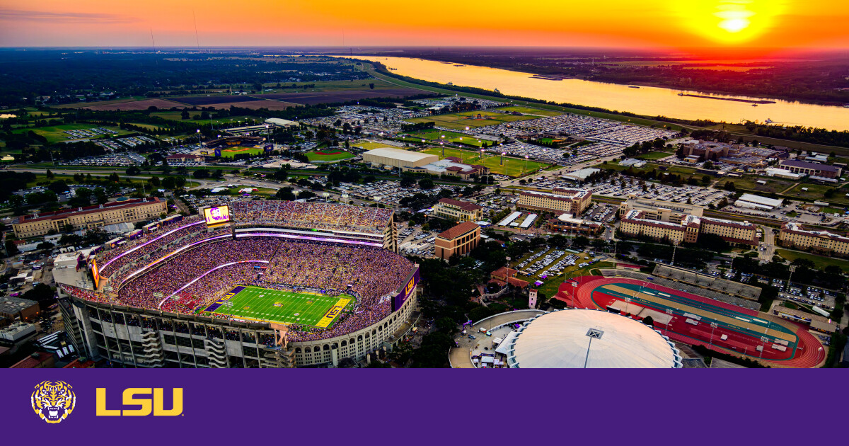 LSU Athletics Announces Department Leadership Change – LSU