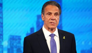 Cuomo slams Mamdani during Fox News Channel interview.