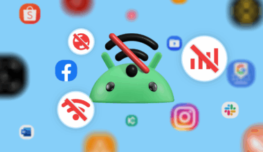 How to Block Internet Access for Specific Android Apps
