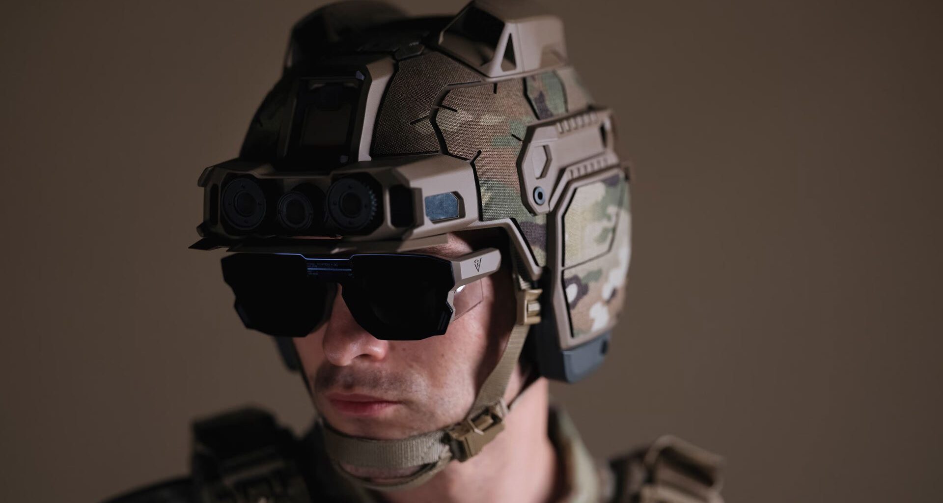 Anduril Shows First Look at Capabilities of ’EagleEye’ Military XR Headset