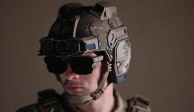 Anduril Shows First Look at Capabilities of ’EagleEye’ Military XR Headset
