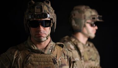Palmer Luckey’s Anduril launches EagleEye military helmet with help from buddy Zuck
