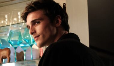 Jacob Elordi Has Only Read Nate's 'Euphoria' Season 3 Scenes