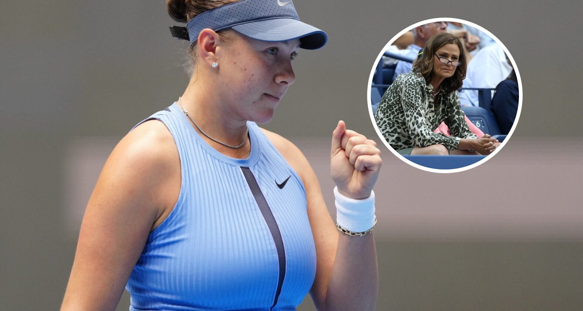 Amanda Anisimova hailed for having one shot which may already be 'the best the women's game has ever seen'