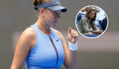 Amanda Anisimova hailed for having one shot which may already be 'the best the women's game has ever seen'