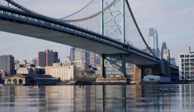 Sewage continues to pollute waterways in Philadelphia and South Jersey, report says