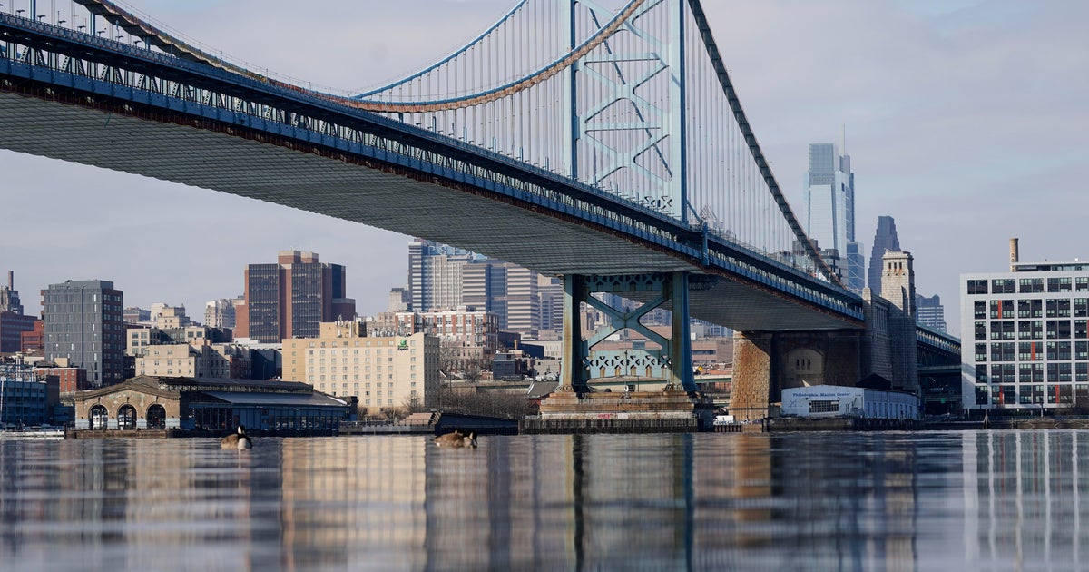 Sewage continues to pollute waterways in Philadelphia and South Jersey, report says