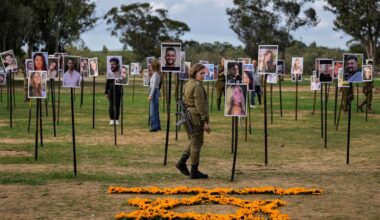Oct. 7 remembrances to be held today in NYC, as families and survivors hold out hope for ceasefire deal