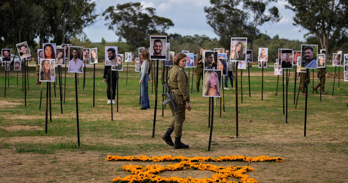 Oct. 7 remembrances to be held today in NYC, as families and survivors hold out hope for ceasefire deal