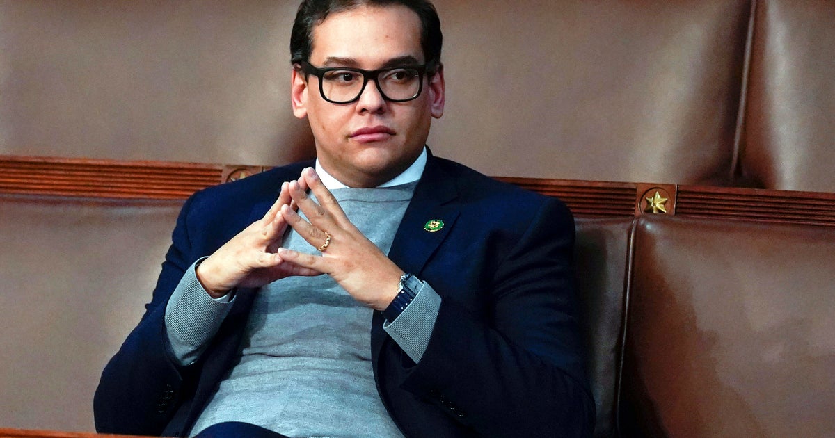 George Santos' release from prison draws criticism from New York politicians, former constituents