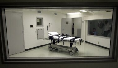 Inmate asks to meet with Alabama governor hours ahead of nitrogen execution for 1993 murder