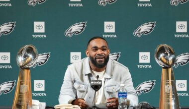 Former Philadelphia Eagle Brandon Graham considering coming out of retirement to help team, reports say