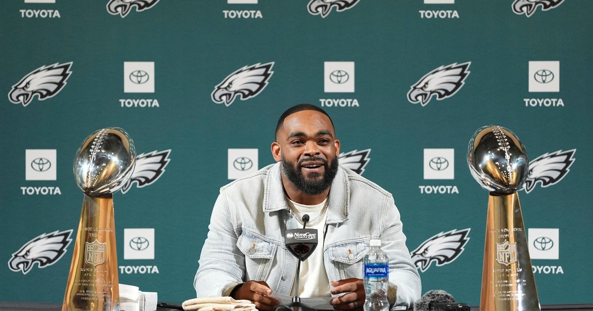 Former Philadelphia Eagle Brandon Graham considering coming out of retirement to help team, reports say
