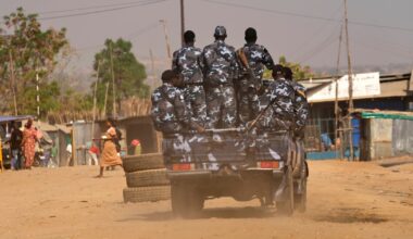 At least 14 soldiers killed as "love triangle" turns deadly in South Sudan, army says
