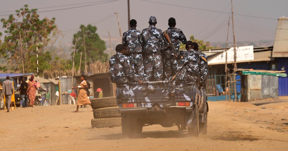 South Sudan Explainer