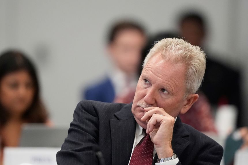 Dr. Kirk Milhoan was appointed to the CDC's Advisory Committee on Immunization Practices three days before its meeting in September.