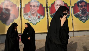 Iran executes 6 death-row inmates it alleges carried out attacks on behalf of Israel