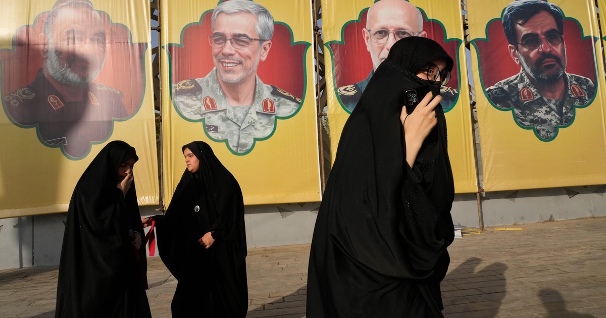 Iran executes 6 death-row inmates it alleges carried out attacks on behalf of Israel