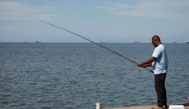 Amid face-off between U.S. and Venezuela, fishermen in Trinidad and Tobago fear for their lives and jobs