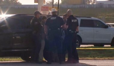 A shooting near Houston suburb leaves two children dead and two others in critical condition