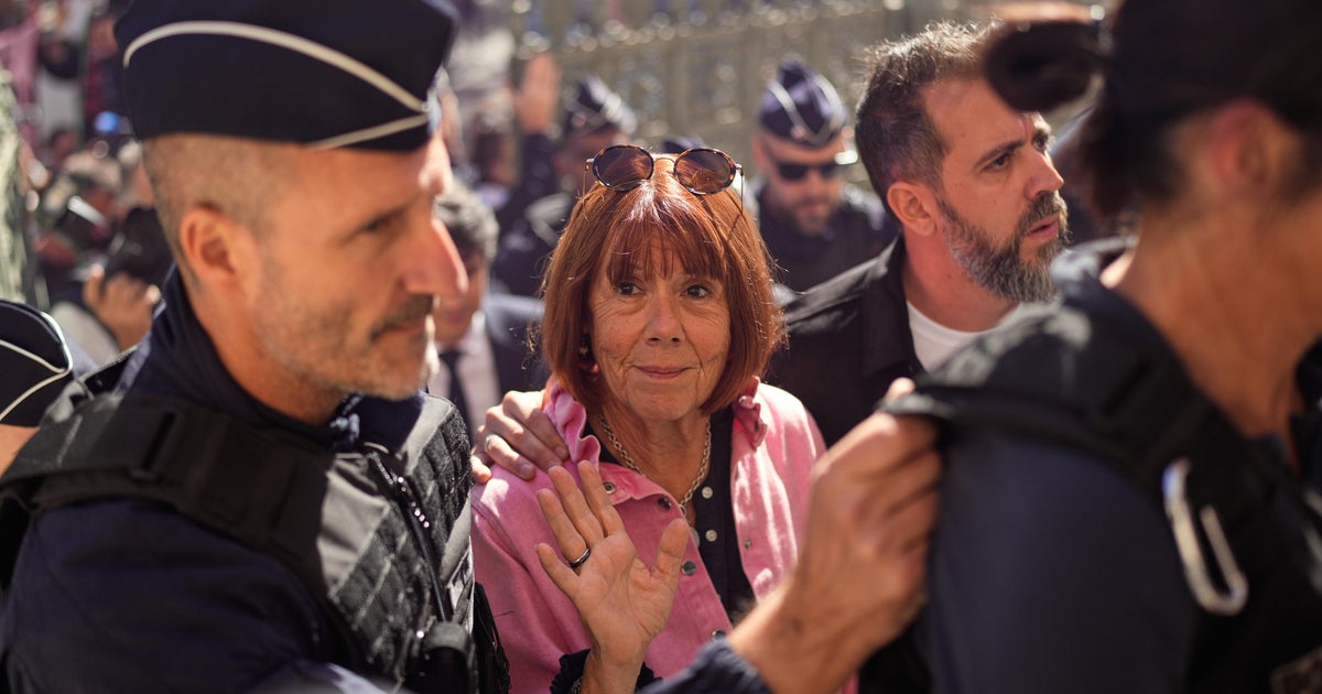 France Rape Trial