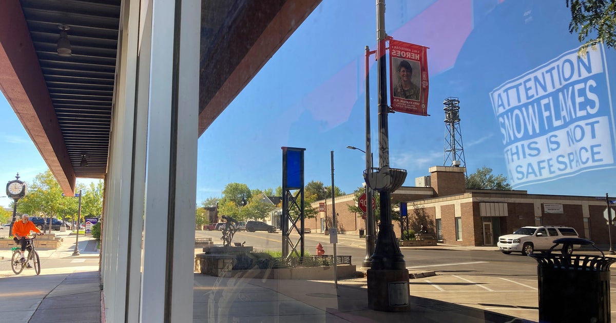 Wyoming library director fired amid uproar over books with LGBTQ+ themes wins $700,000 settlement