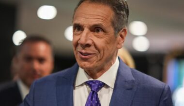 Andrew Cuomo reflects on what he thinks New Yorkers want as mayor's race enters homestretch