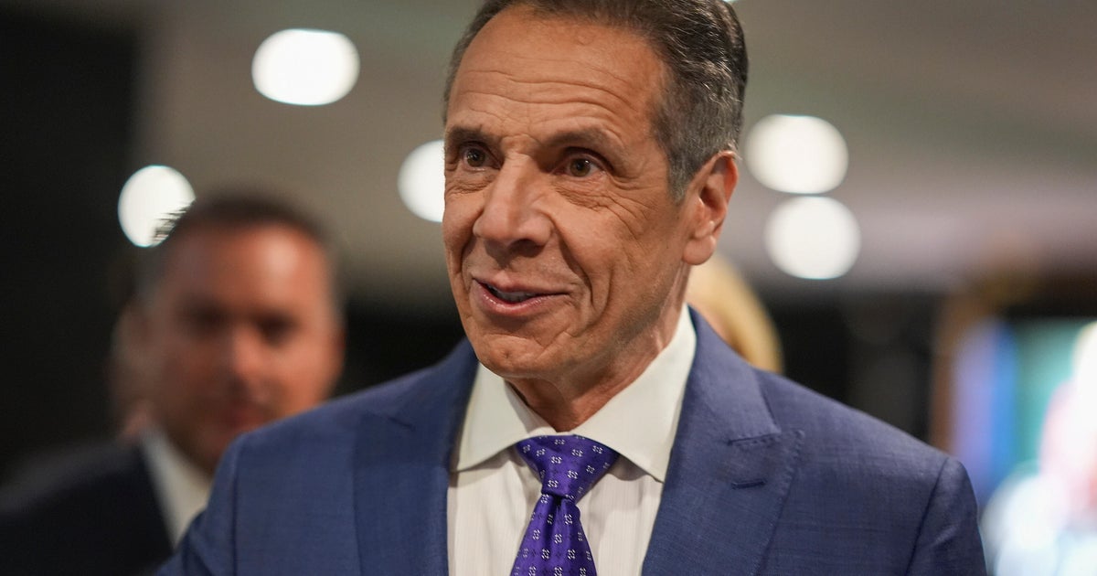 Andrew Cuomo reflects on what he thinks New Yorkers want as mayor's race enters homestretch