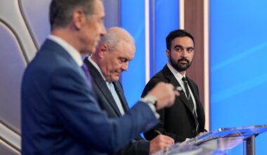 Jewish voters nearly split between Mamdani and Cuomo in NYC mayor's race, new poll finds