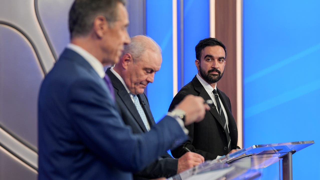 2025 NYC election update: | FOX 5 New York