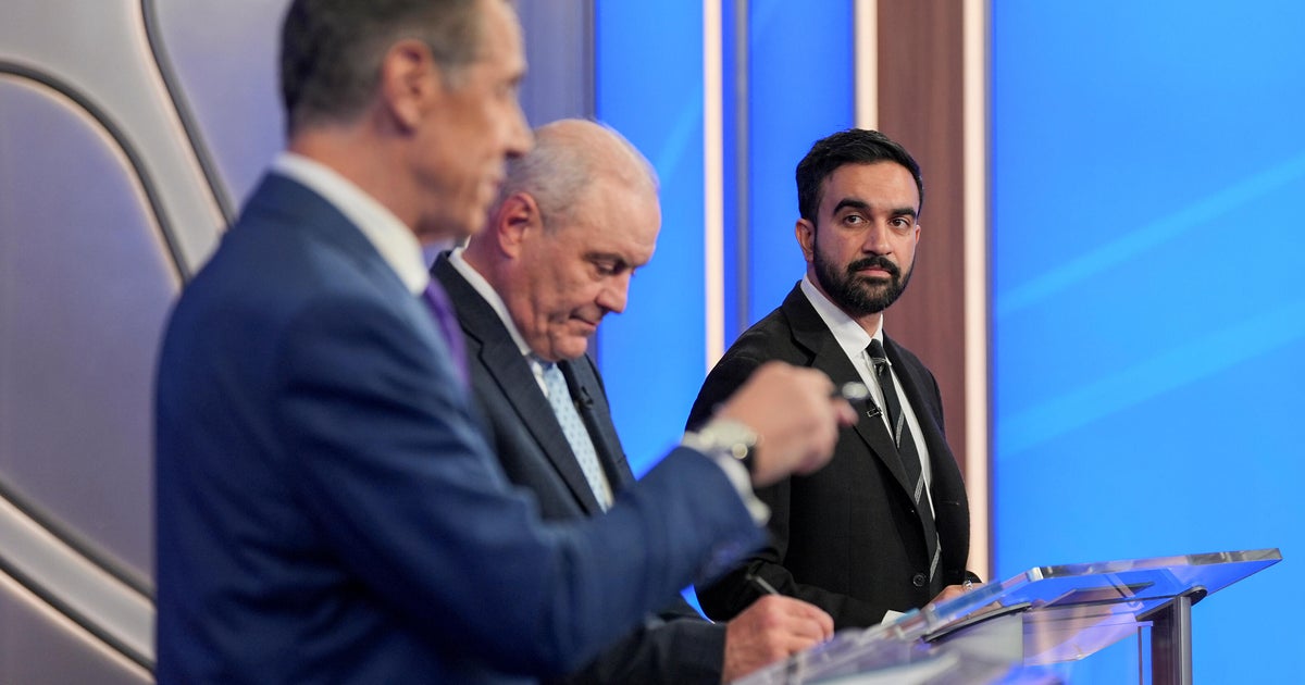 Jewish voters nearly split between Mamdani and Cuomo in NYC mayor's race, new poll finds