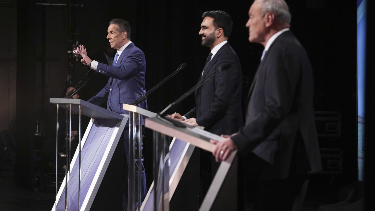 NYC mayoral debate: Who said what?