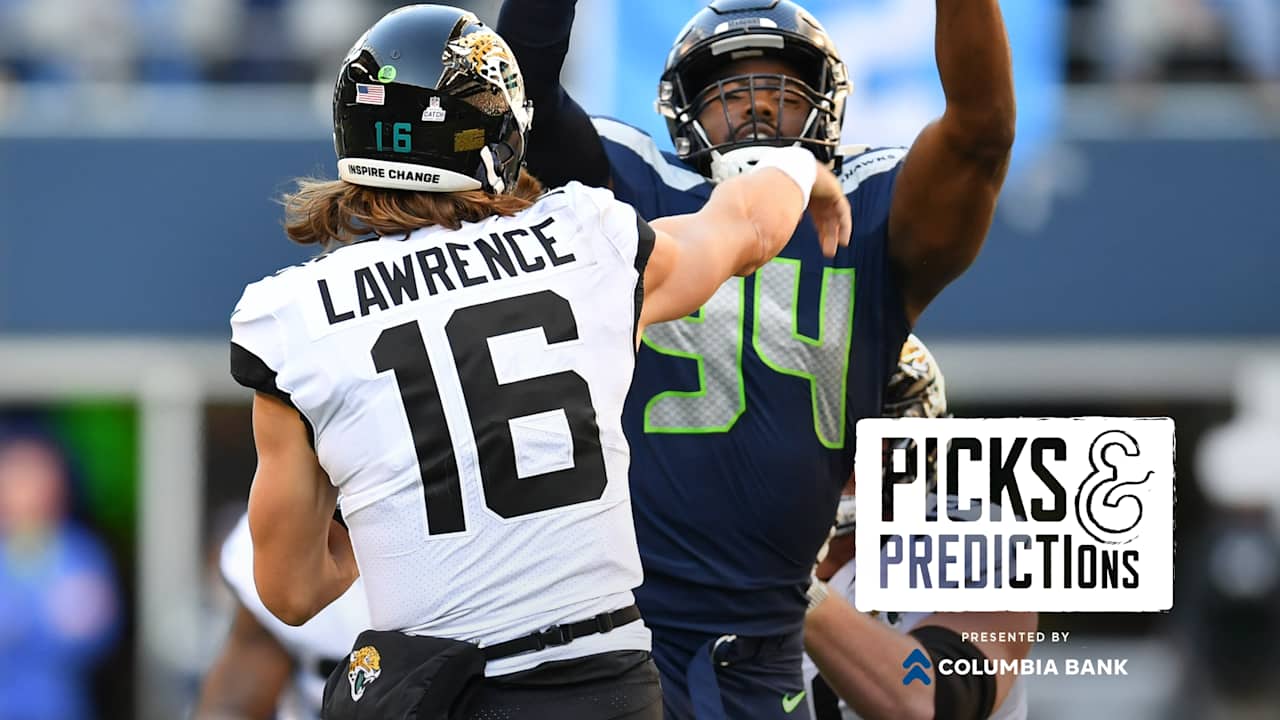 Picks And Predictions For Week 6 vs. the Jacksonville Jaguars