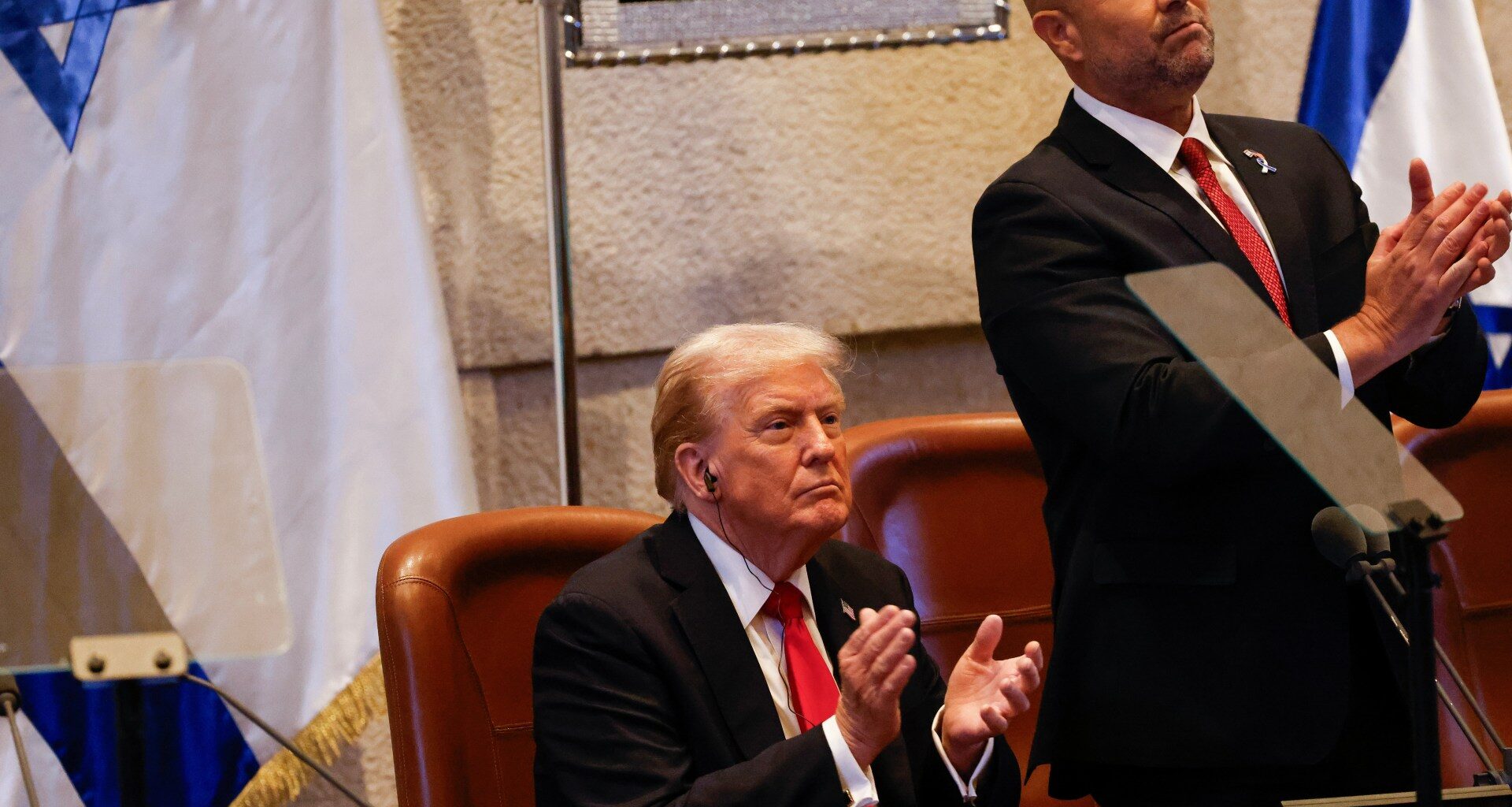 Fact-checking Donald Trump’s speech in Israeli parliament | Donald Trump News