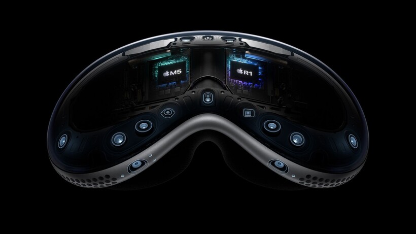 Apple Vision Pro