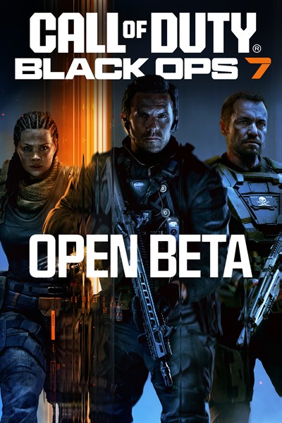 Call of Duty®: Black Ops 7 - Open Beta
