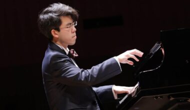 A Chat With Aristo Sham, 2025 Cliburn Gold Medalist, Who Returns to Fort Worth